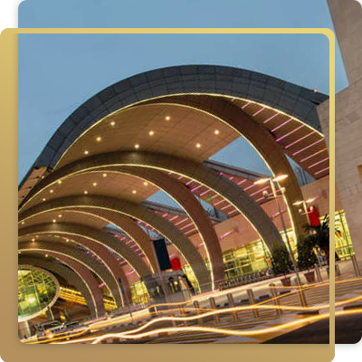 Dubai international airport