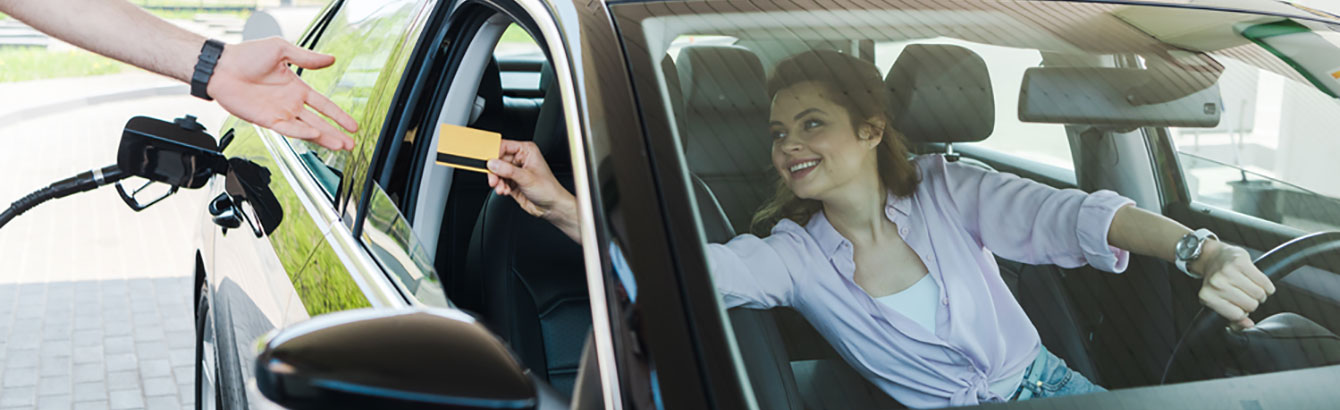 Hiring a Car with Your Credit Card