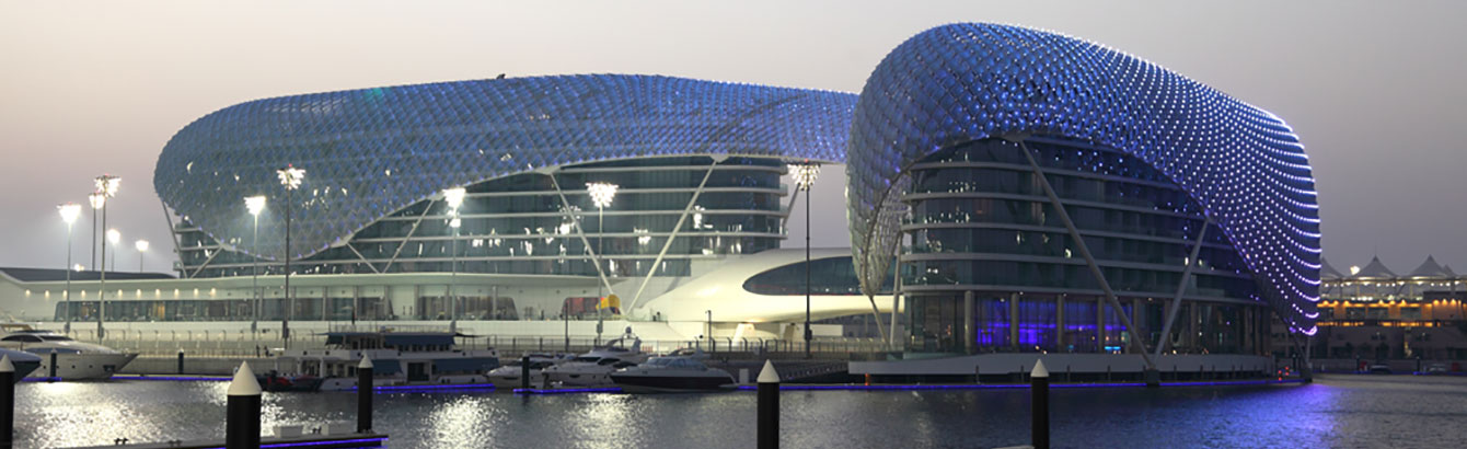 Yas Marina Circuit